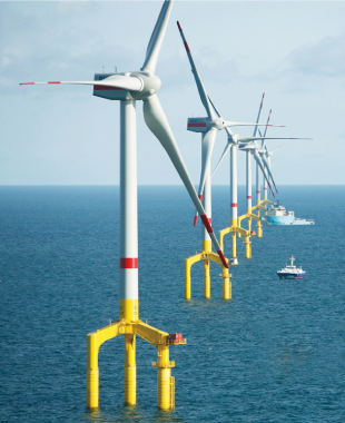 offshore wind energy